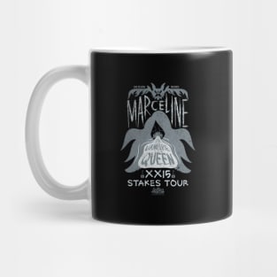 Adventure Time Marceline Vampire Queen Mug